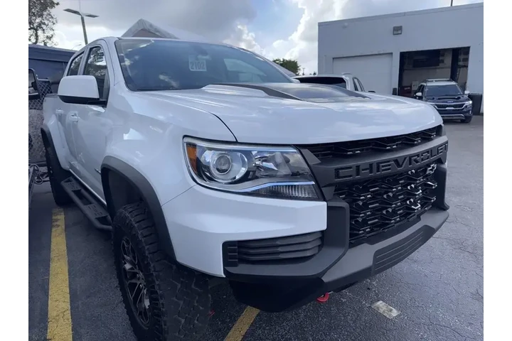 $32991 : Chevrolet Colorado 2022 4x4 image 5