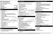 $16987 : Toyota Camry 2021 SE 4dr Sed thumbnail