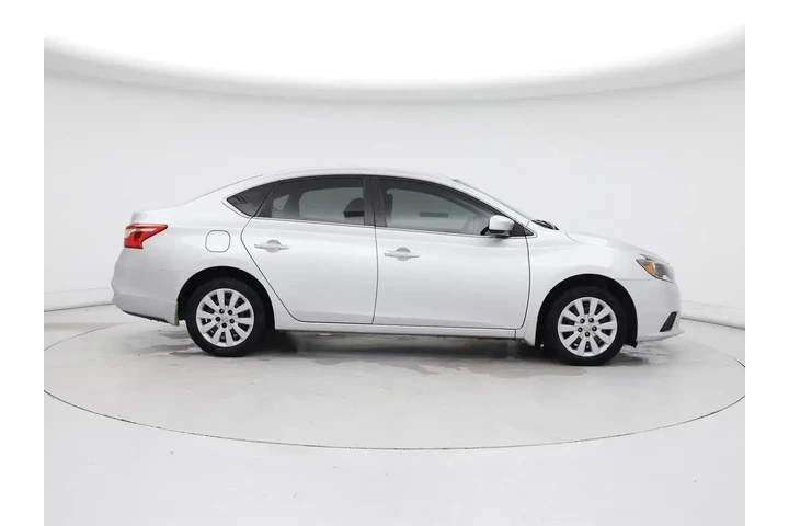 $13998 : Nissan Sentra 2018 S 4dr Sed image 7