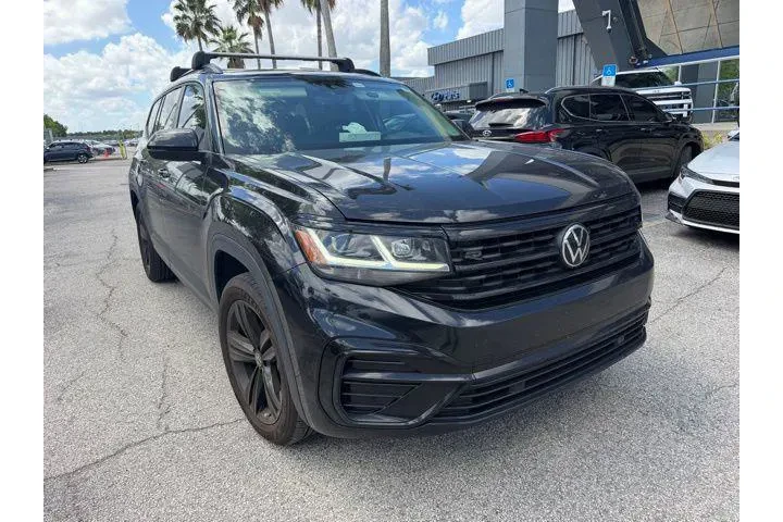 $28297 : Volkswagen Atlas 2023 AWD V6 image 3