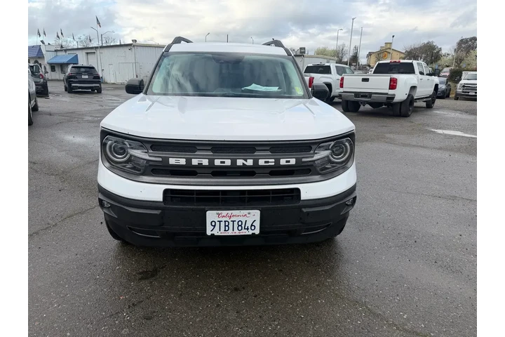 $22500 : Ford Bronco Sport 2021 AWD B image 8