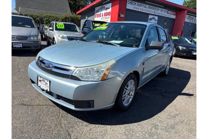 $6995 : 2008 Focus SE image 6