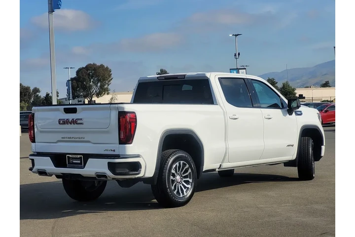 $32918 : GMC Sierra 1500 2021 4x4 AT4 image 7