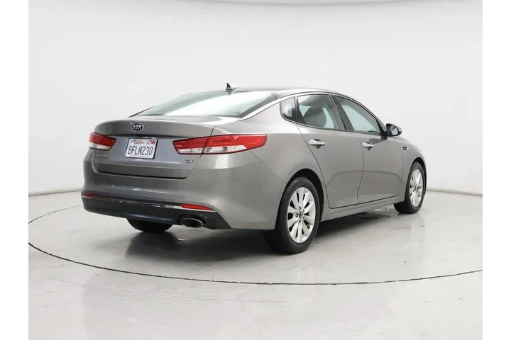 $11599 : Kia Optima 2016 EX 4dr Sedan image 8