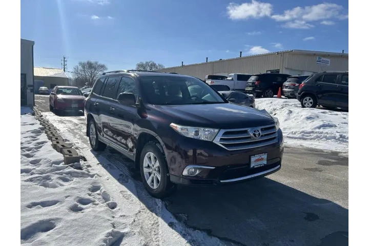 $9990 : 2012 Highlander SE image 8