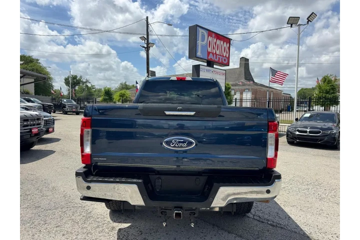 2019 F-250 SD XLT Crew Cab 4WD image 5
