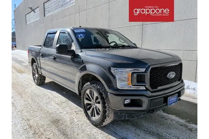 $23695 : Ford F-150 2019 4x4 XL 4dr S image 1