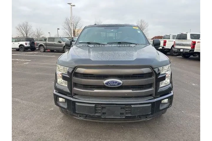 $26000 : Ford F-150 2016 4x4 Lariat 4 image 2