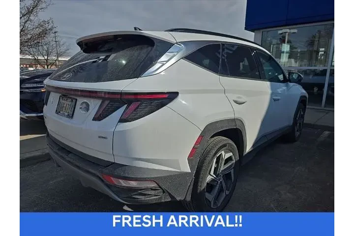 $27727 : Hyundai TUCSON 2023 AWD Limi image 5