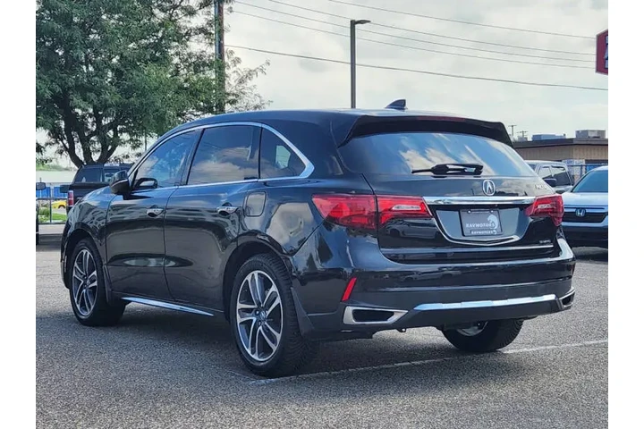 $17850 : 2018 MDX SH-AWD w/Tech image 8