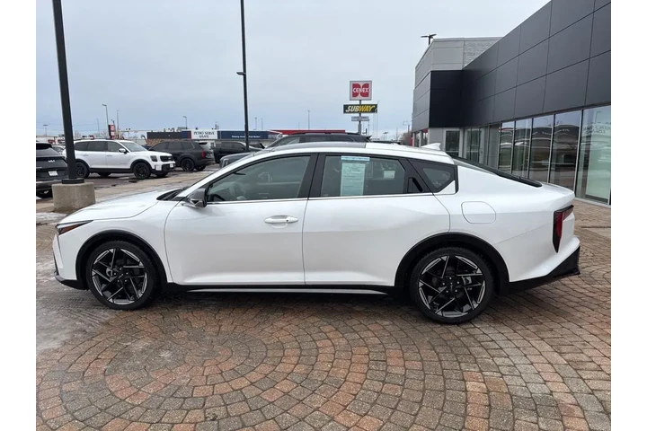 $24996 : 2025 K4 GT-Line image 8