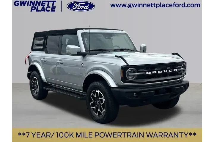 $39998 : Ford Bronco 2021 4x4 Outer B image 3
