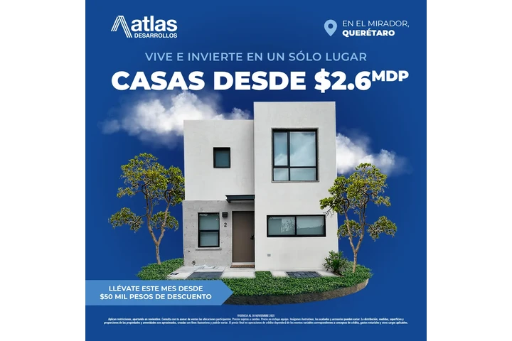Compra tu casa en el Mirador image 1