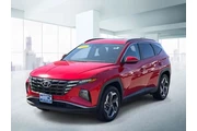 Hyundai TUCSON 2022 AWD SEL