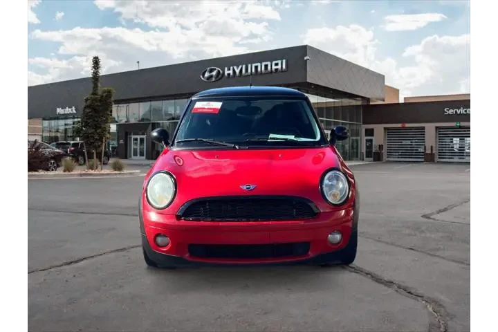 $4985 : MINI Cooper 2009 Base 2dr Ha image 8