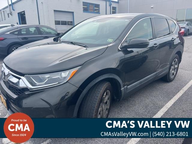 $21998 : PRE-OWNED 2018 HONDA CR-V EX-L image 1