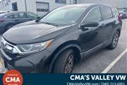 PRE-OWNED 2018 HONDA CR-V EX-L en Madison WV