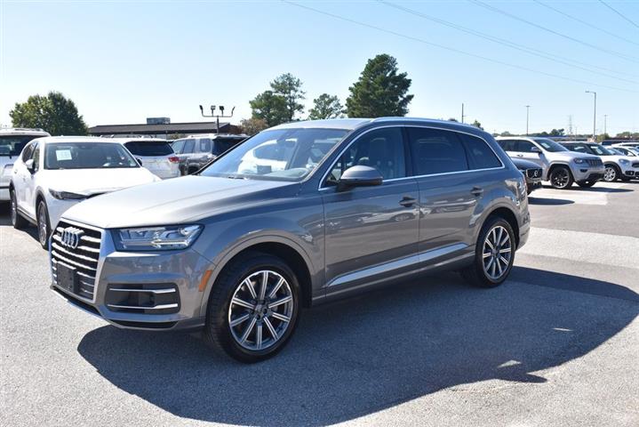 2017 Q7 3.0T quattro Premium image 1