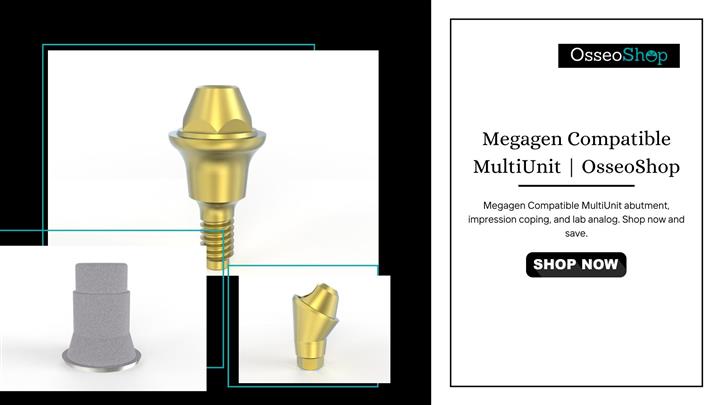 Megagen Compatible Multi-Unit image 1