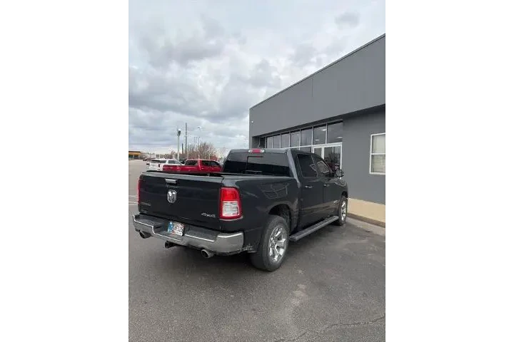 $21995 : Ram 1500 2019 4x4 Big Horn 4 image 4