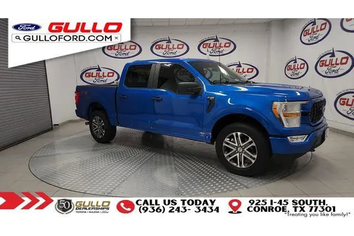$21791 : Ford F-150 2021 4x4 XL 4dr S image 2