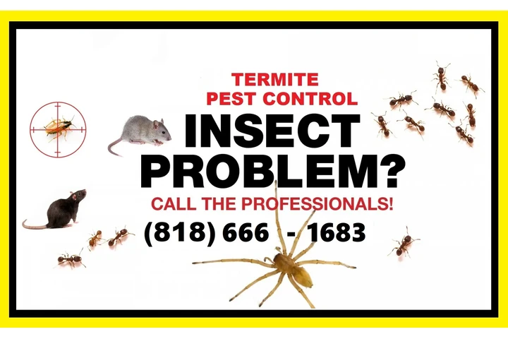 FUMIGACIONES VAN NUYS image 1