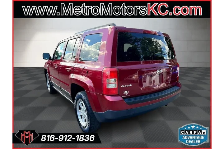 $10989 : 2016 Patriot 4WD 4dr Sport image 5