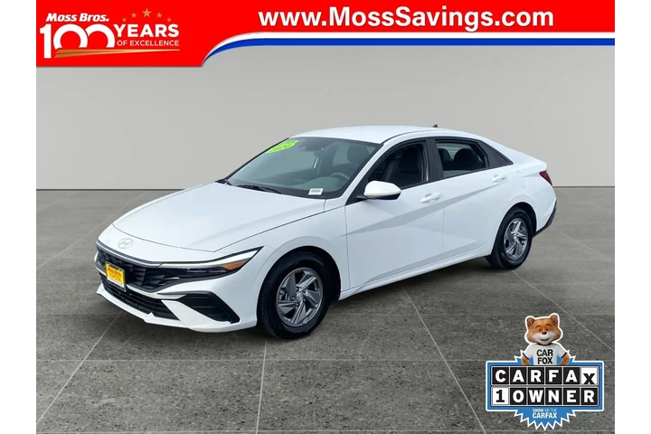 $19900 : Hyundai ELANTRA 2024 SE 4dr image 1