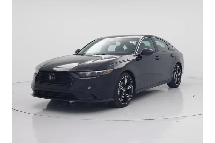 $29998 : Honda Accord Hybrid 2023 Spo image 4