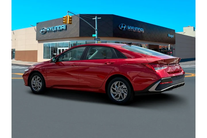 $24998 : Hyundai ELANTRA Hybrid 2025 image 4