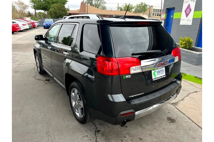 2013 GMC Terrain SLT2 AWD image 7