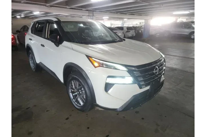 $22500 : Nissan Rogue 2024 AWD S 4dr image 1