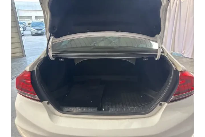 $11495 : Honda Civic 2015 EX 4dr Seda image 10