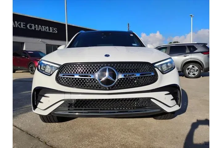 $36888 : Mercedes-Benz GLC 2023 GLC 3 image 8