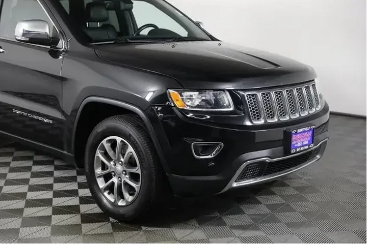 $13495 : Jeep Grand Cherokee 2015 4x4 image 9