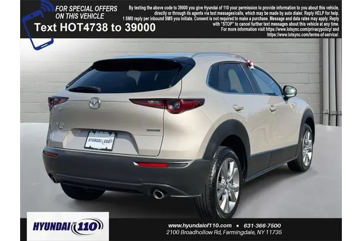 $21351 : Mazda CX-30 2024 AWD 2.5 S P image 6