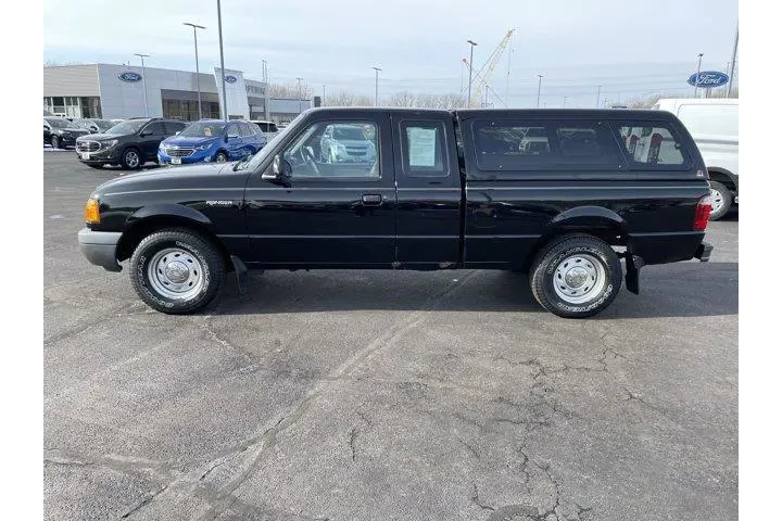 $7488 : Ford Ranger 2002 2dr SuperCa image 2