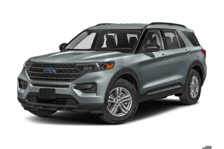 $29874 : Ford Explorer 2023 XLT 4dr S image 1
