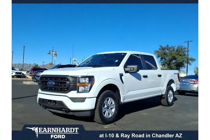 $38667 : Ford F-150 2023 4x4 XL 4dr S image 1
