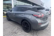 $15133 : Nissan Murano 2018 AWD SL 4d thumbnail