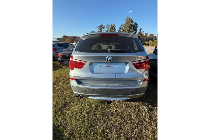 $7499 : 2012 BMW X3 xDrive35i image 3