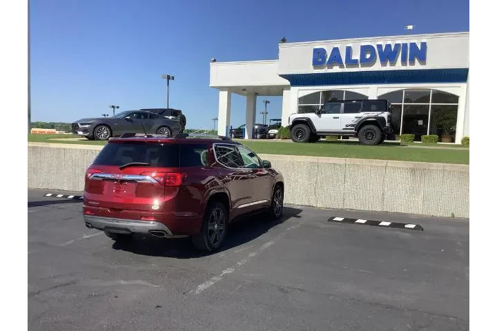 $15900 : GMC Acadia 2017 Denali 4dr S image 7