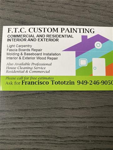 FTC custom painting image 1