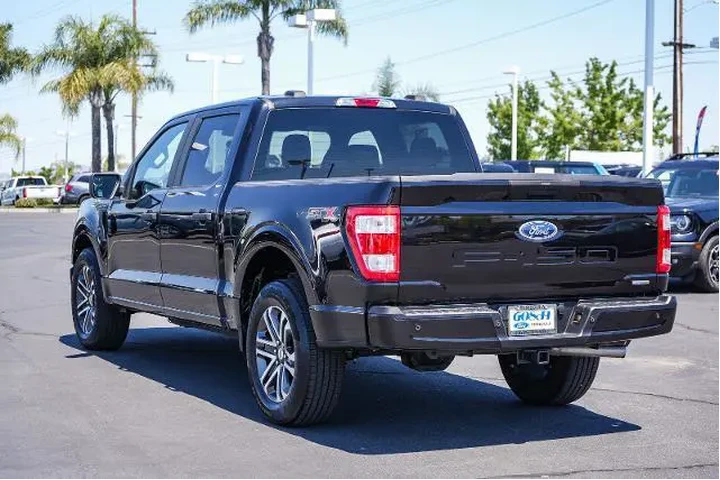 $37995 : Ford F-150 2023 4x2 Lariat 4 image 8