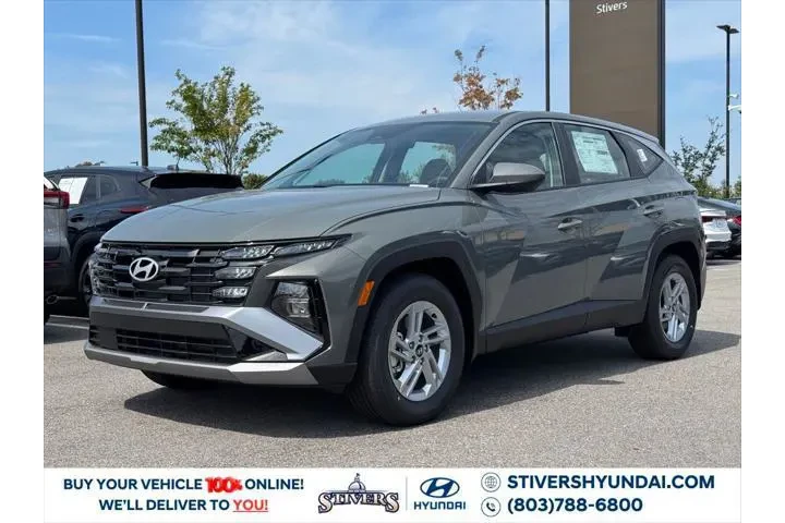 $26332 : Hyundai TUCSON 2026 SE 4dr S image 7