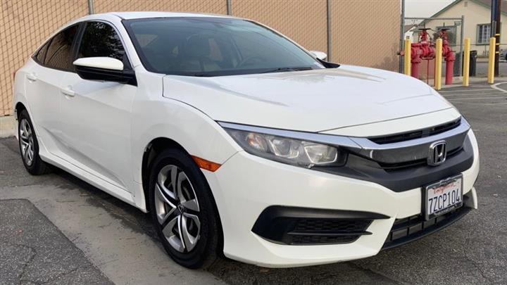 $10000 : 2017 Honda -- Civic LX  Sdn image 1