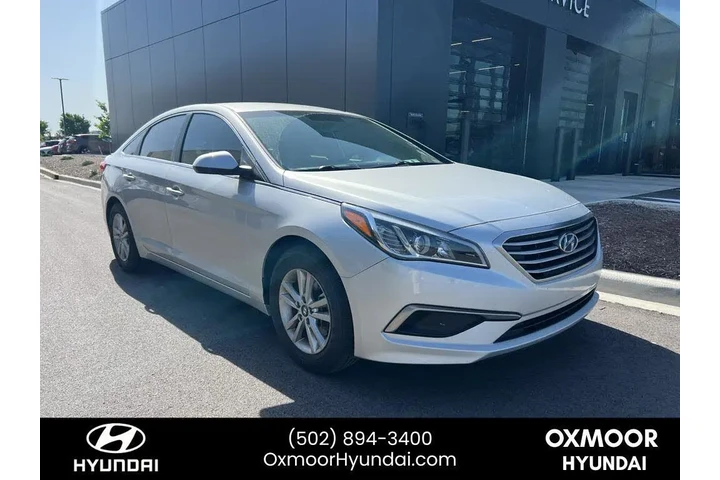 $13231 : Hyundai SONATA 2017 SE 4dr S image 1
