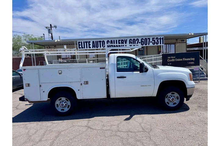 $12950 : 2011 SIERRA 2500 HD REGULAR C image 7
