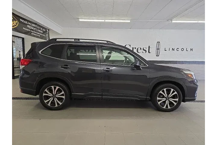 $21499 : Subaru Forester 2019 AWD Lim image 7