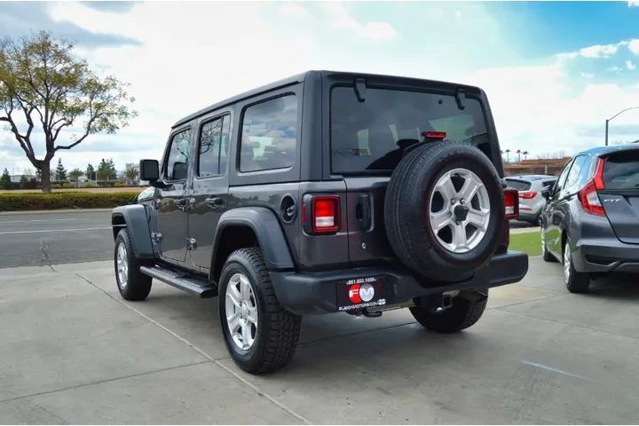 $23995 : Used 2019 Wrangler Unlimited image 3